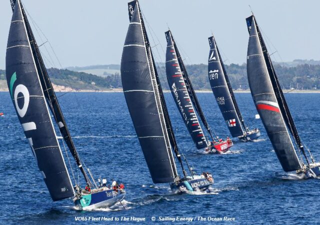 The Ocean Race Aarhus - VO65