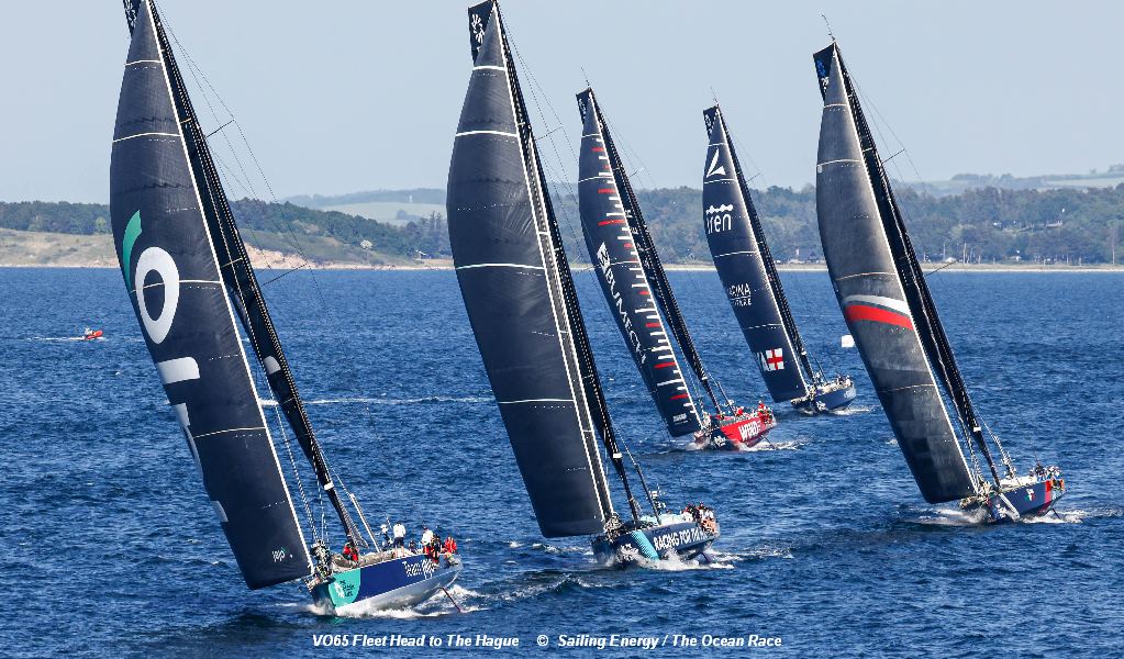 The Ocean Race Aarhus - VO65