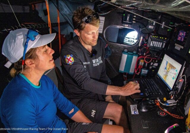 2023 Ocean Race Windwhisper