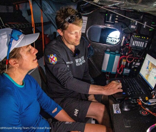 2023 Ocean Race Windwhisper