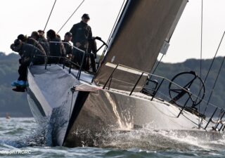 2023 RORC Morgan Cup - Niklas Zennstrom RAN