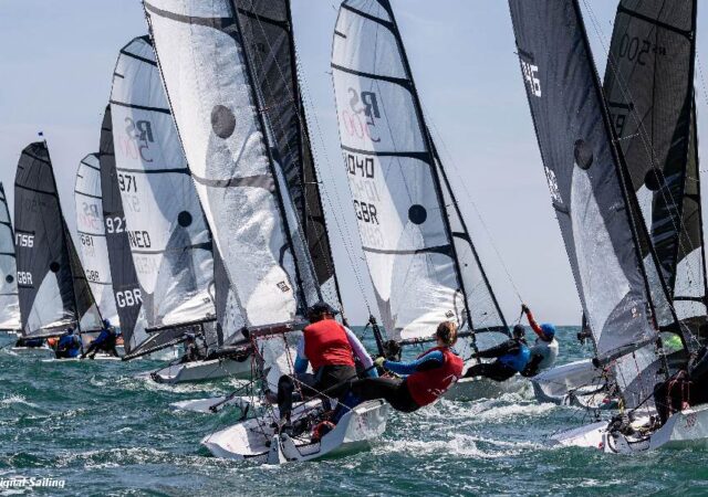 2023 RS 500 Nats D1 at HISC