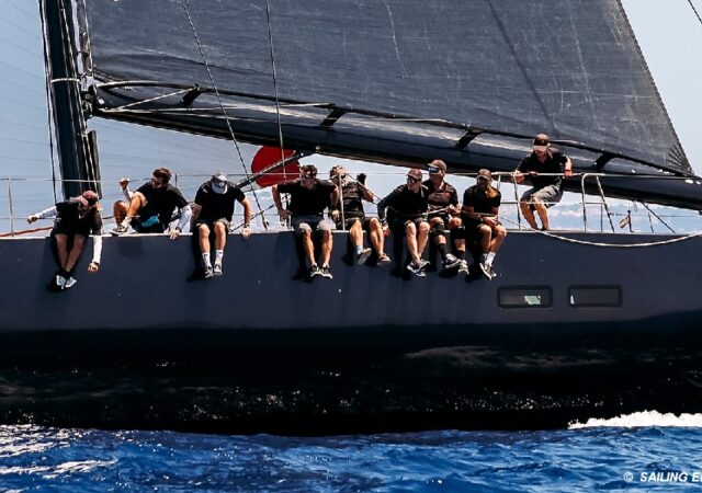 2023 Superyacht Cup Palma D3
