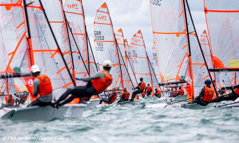 29er_Nationals_Fleet