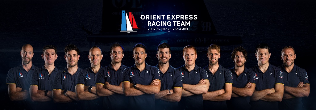Orienet-Express Racing Team