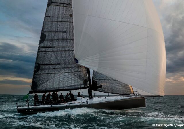 2023 Fastnet 1st IRC Zero - Caro