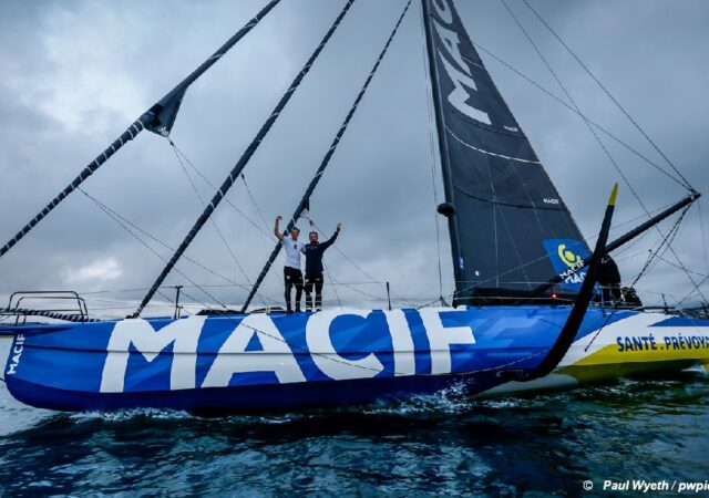 2023 Fastnet 1st Monohull MACIF