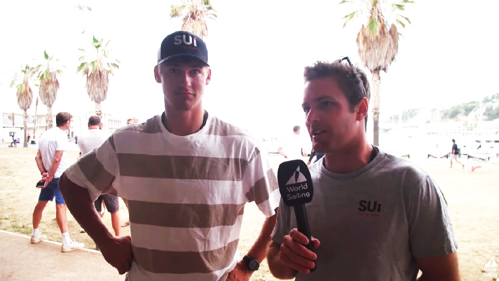 OLY_Test_Event_Day 4_Video