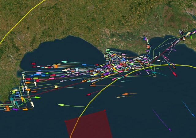 2023 RORC Fastnet Tracker