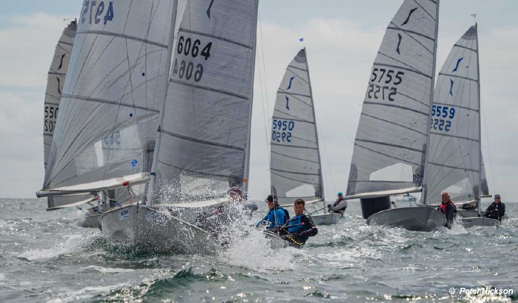 2023 Solo Nats Final Day FLeet