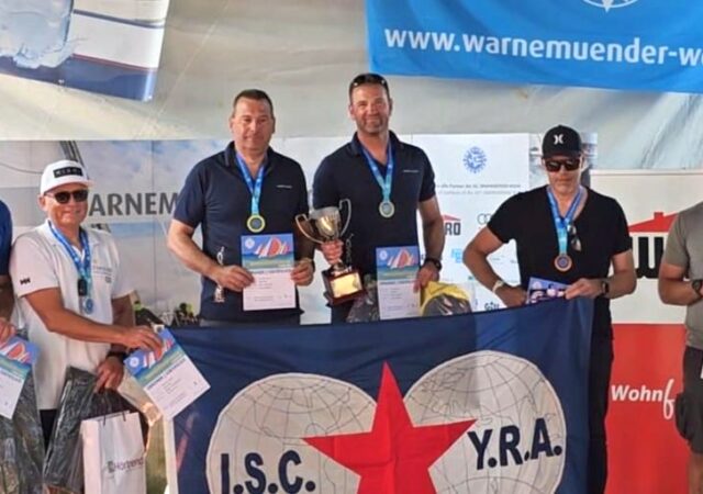 2023 Star Eastern Champ Podium