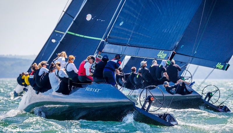 2023 44Cup Cowes Worlds