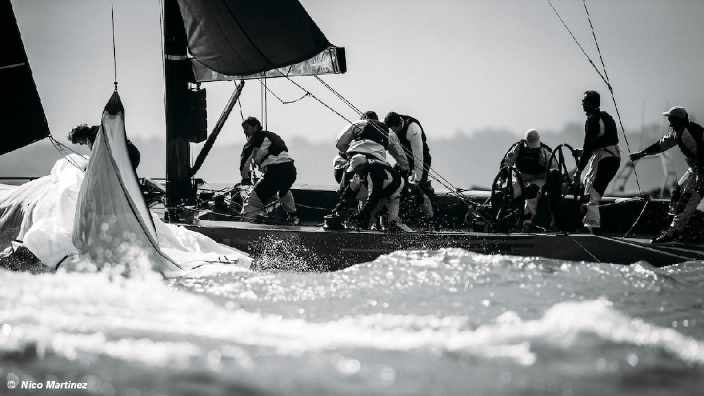 2023 44Cup Cowes Worlds - Aloha Racing