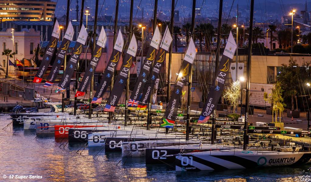 52 Super Series WC Barcelona 2023