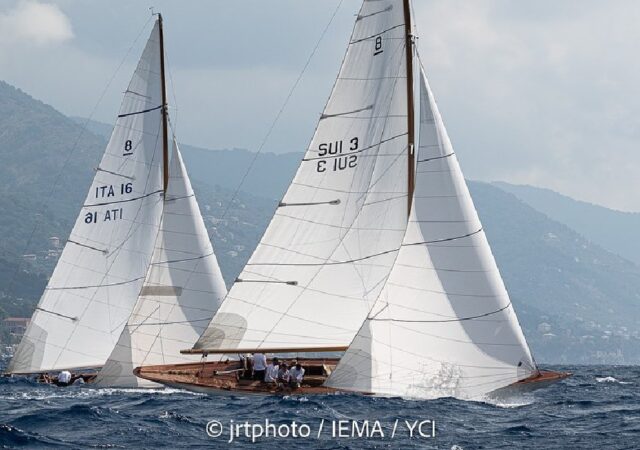 8 Metre 2023 Worlds