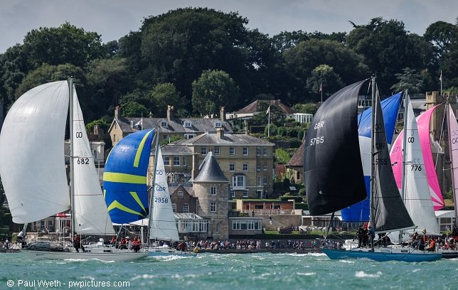 Cowes-Week 2023