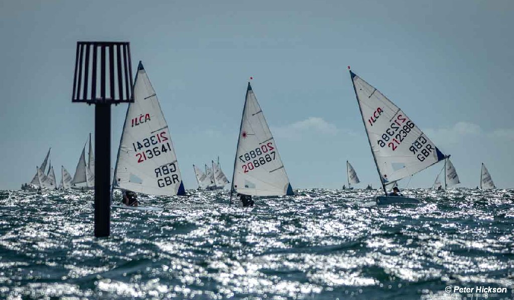 2023 ILCA Nationals-Day 4