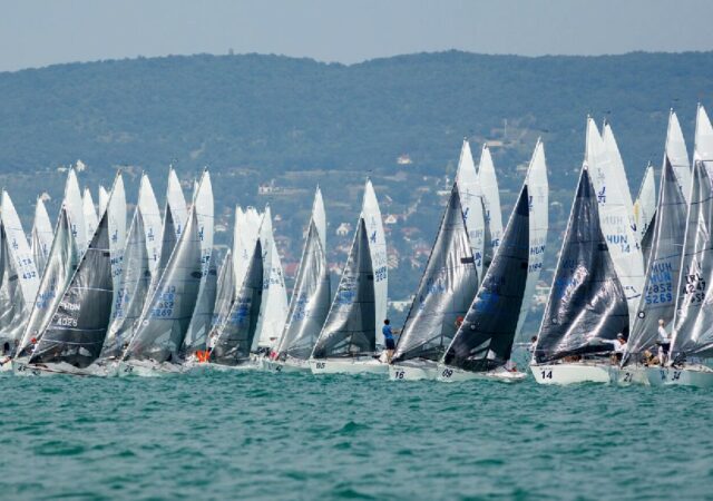 2023 J24 Eiropean Championship