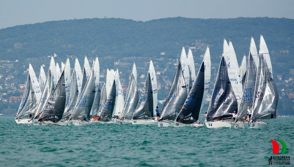 2023 J24 Eiropean Championship