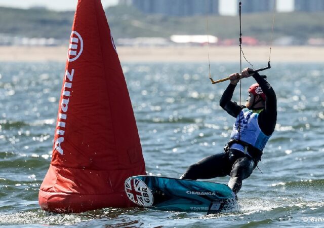 2023 OLY Worlds Kite - Conner Bainbridge GBR