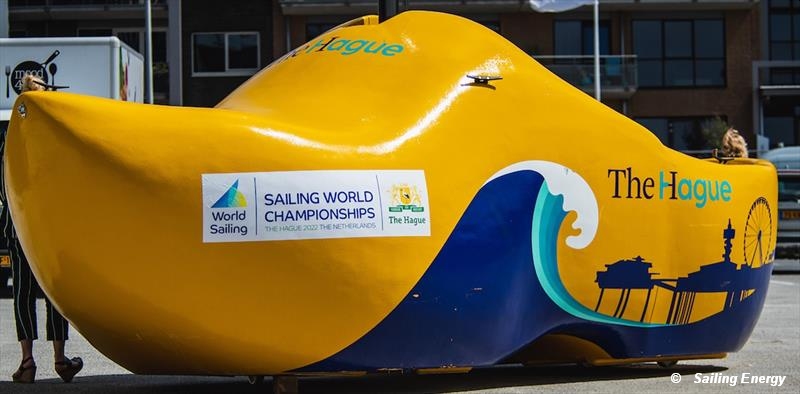 2023 OLY Worlds Clog