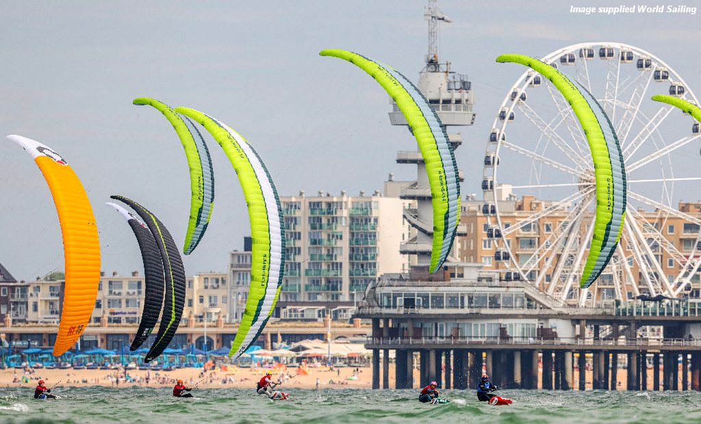 2023 OLY Worlds - KItes