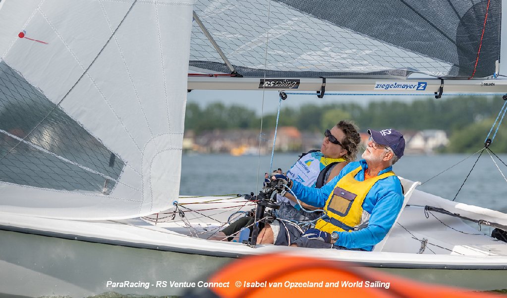 2023 Para Worlds - RS Venture NED_