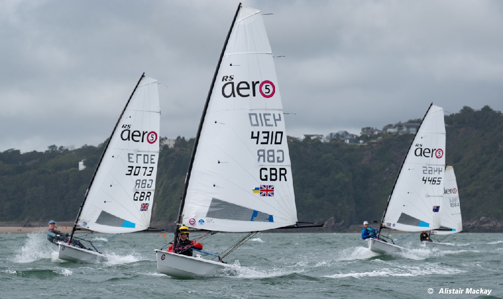 RS Aero 5 Nationals 2023