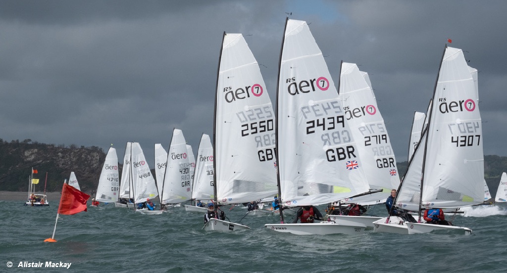 2023 RS Aero 7 Nationals