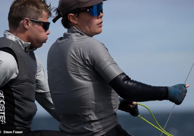 RS200 2023 Nationals