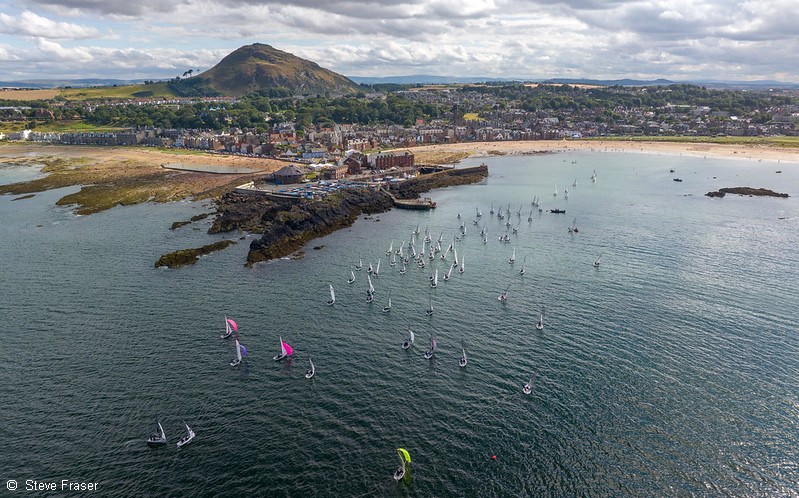 RS200 2023 Nationals at East Lothian YC