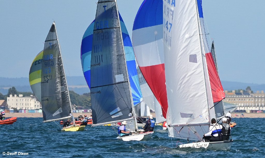 2023 Tempest Worlds, Portsmouth