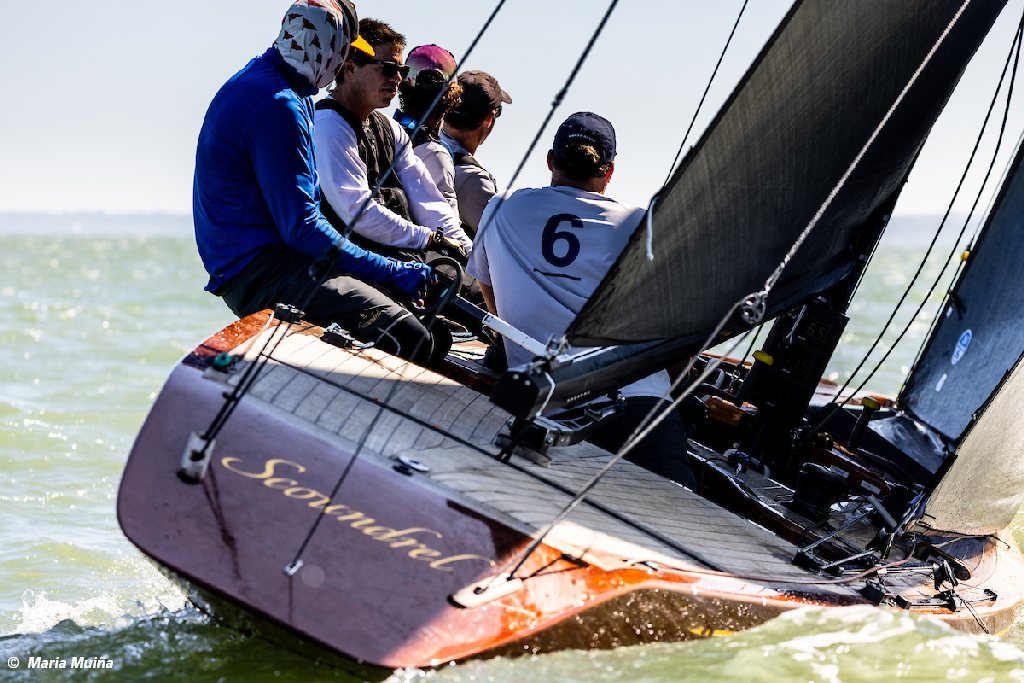 6M 2023 Worlds Day 1 Scoundrel