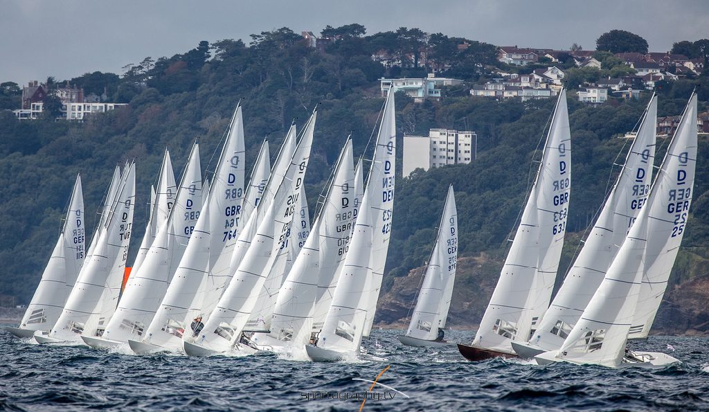 2023 Dragon Gold Cup Start