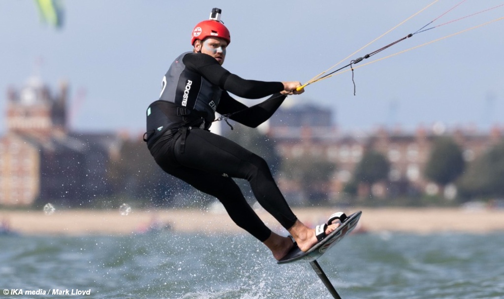 Connor Bainbridge GBR