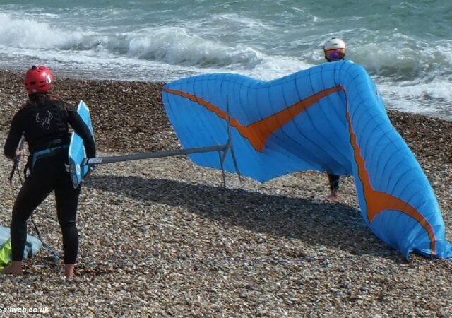 2023 Kite Portsmouth Launch