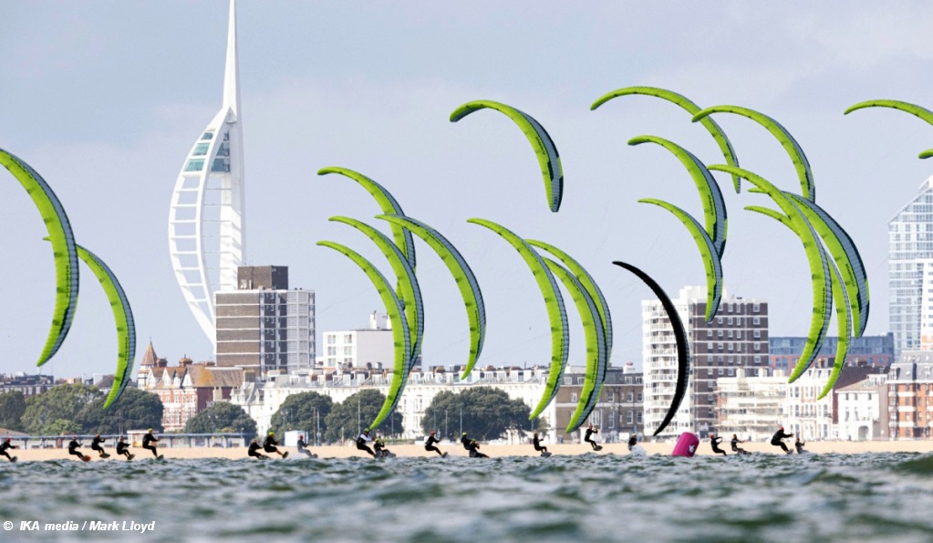 2023 Kite Portsmouth Tower