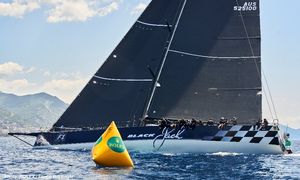 2023 Maxi - Offshore-Black-Jack