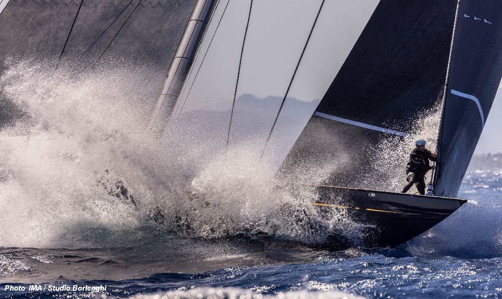 2023 Maxi Rolex Cup J-Class