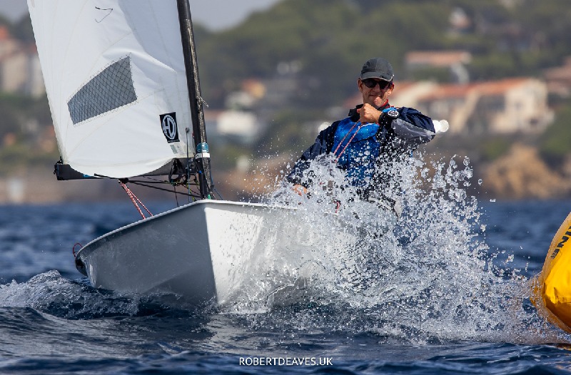 2023 OK Bandol Nick Craig