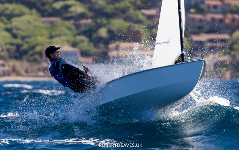 2023 OK Bandol - Nick Craig GBR