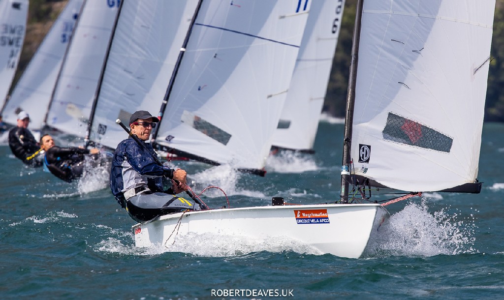 2023 OK Euros - Nick Craig