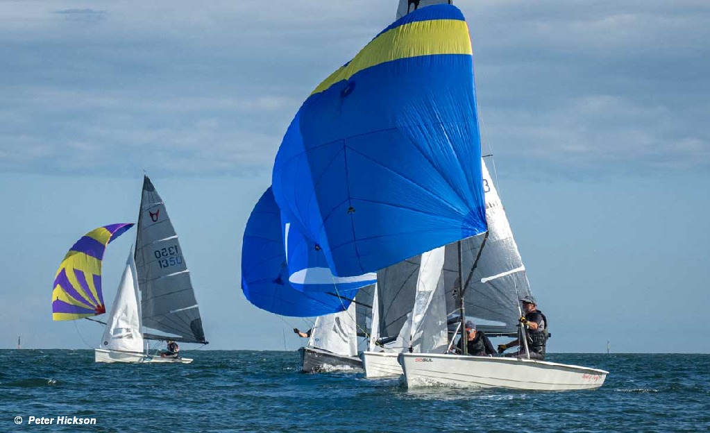 Osprey 2023 Nationals Day 1