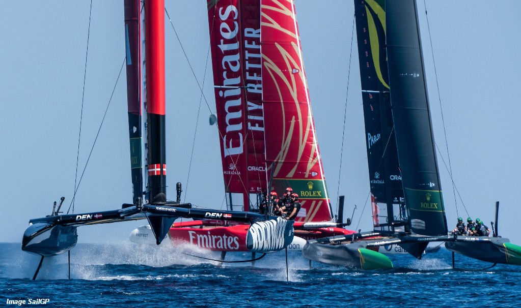 2023 SailGP France