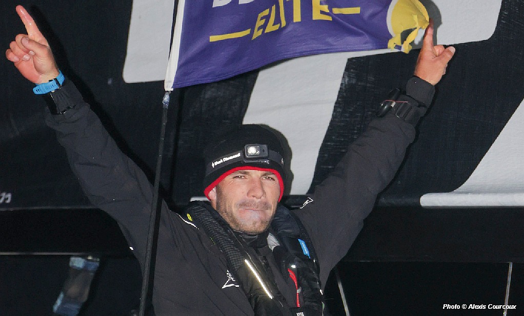 2023 Solitaire Figaro Winner Corentin Horeau