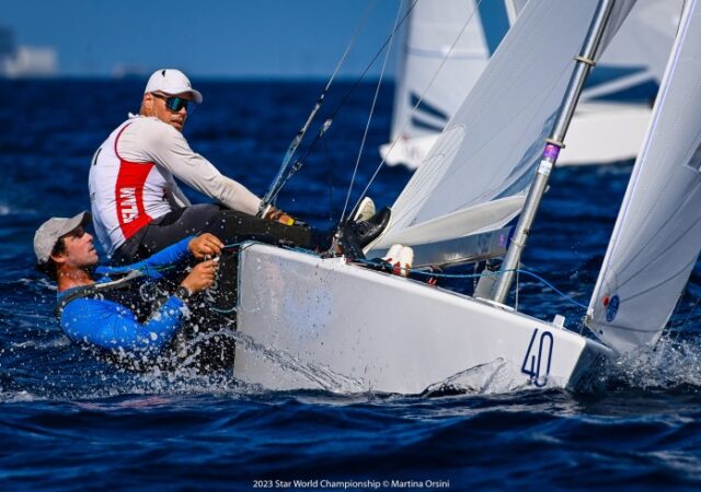 2023 Star Worlds Eckert and Melo