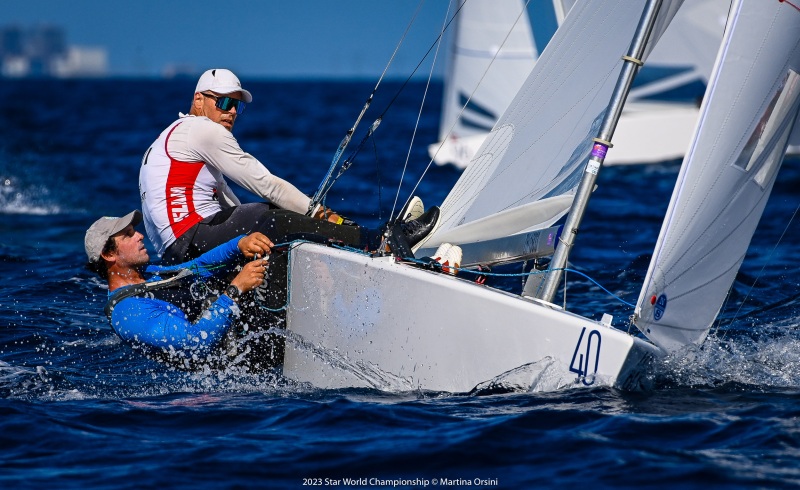 2023 Star Worlds Eckert and Melo