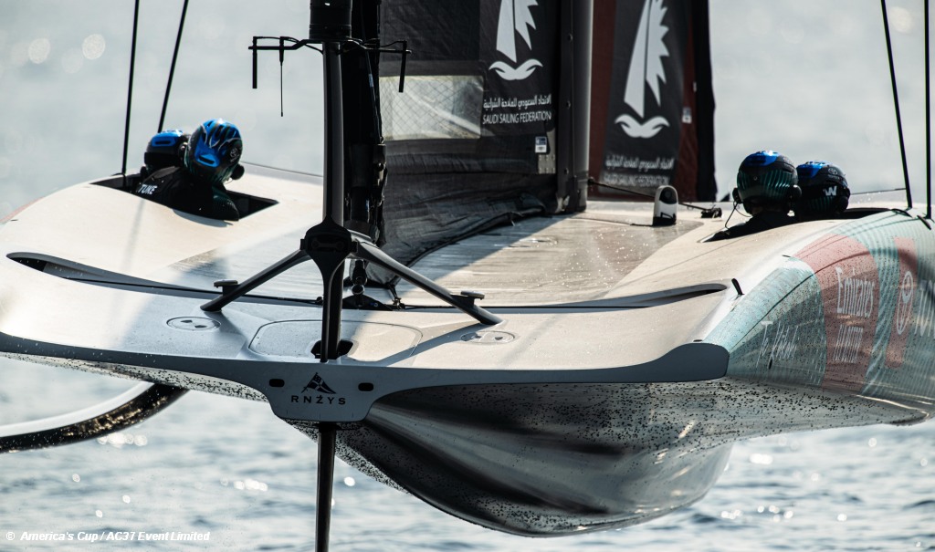 2023 AC37 Jeddah NZL