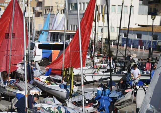 2023 Palamos Christmas Race