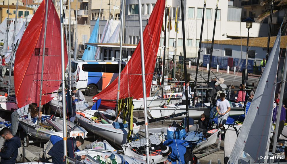 2023 Palamos Christmas Race